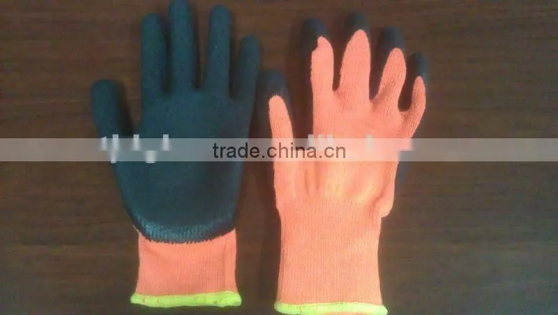 Cut Resistance Glove,Latex Coated Gloves