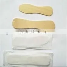 Flatware ice cream stick house non-toxic