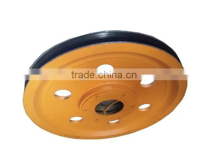 v belt pulley