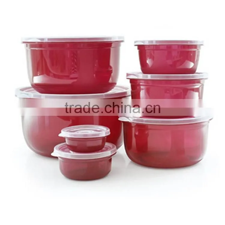 Plastic Food Packaging Box Lunch Box for Kids