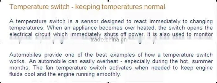 ISO 9001:2008 Approved Spiral Spring for Fan Clutch 40Q56