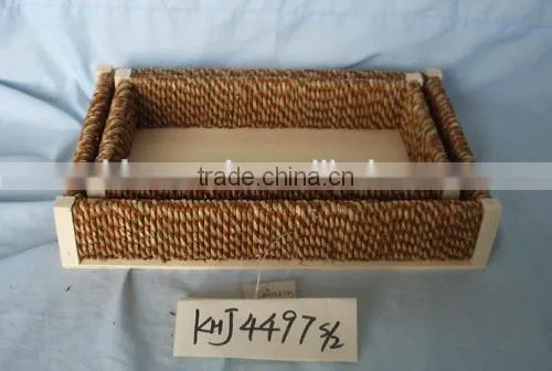 Willow willow fruit food candy tray