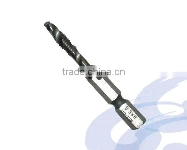 HSS Combined Tap Drill With countersink