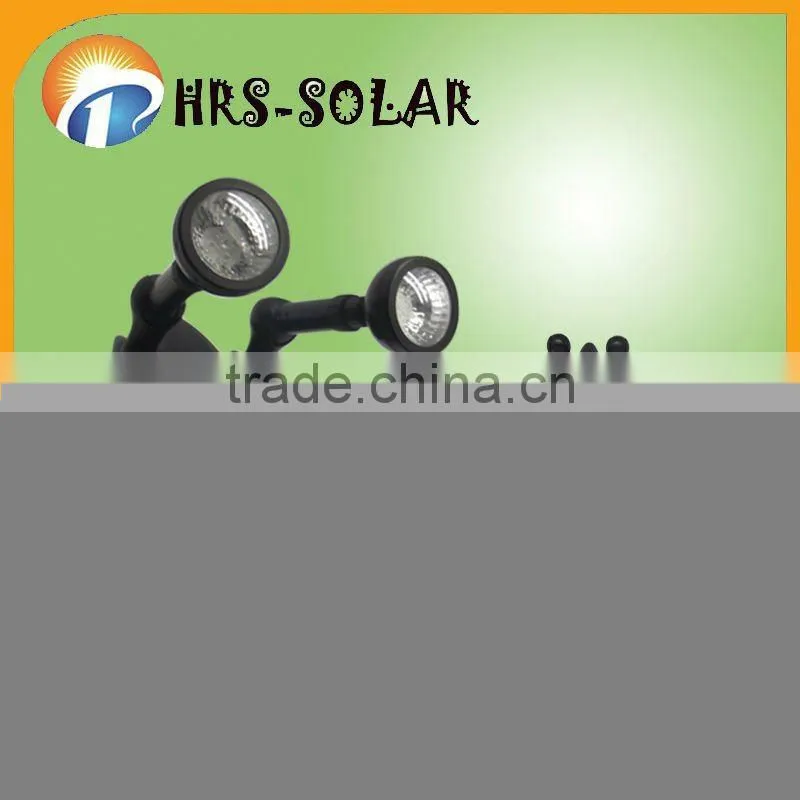 hrs-1016 solar lawn lamp