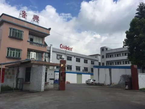 Coolnice(shoelace) Co.,ltd company overview - view 1