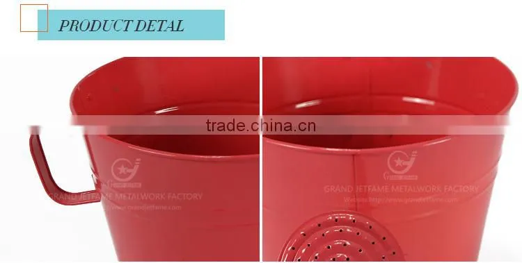 6 inch planters for garden plants wide shallow plant pots