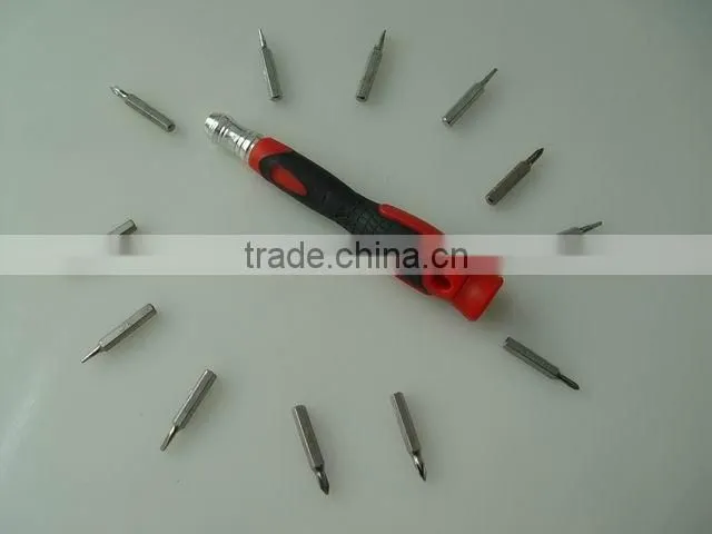 12pcs Bits Set