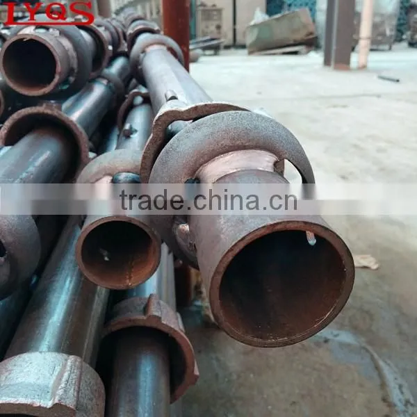 Drop forged top cup cuplock scaffolding system for construction