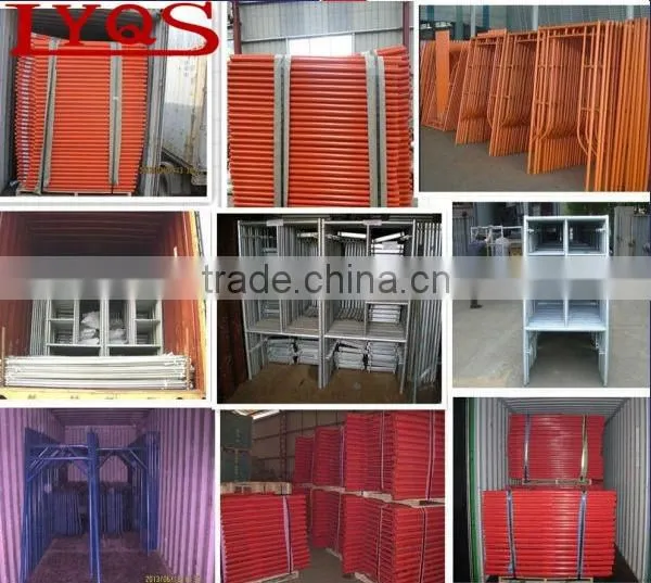Metal mason frame scaffolding platform scaffolding frames