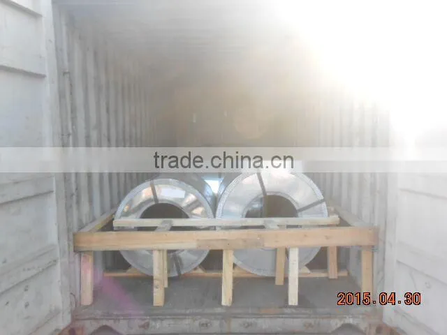PPGI color coated coil manufacturer
