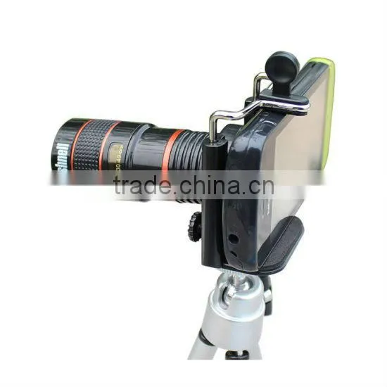 8x Optical Zoom Universal Mobile Phone Telescope