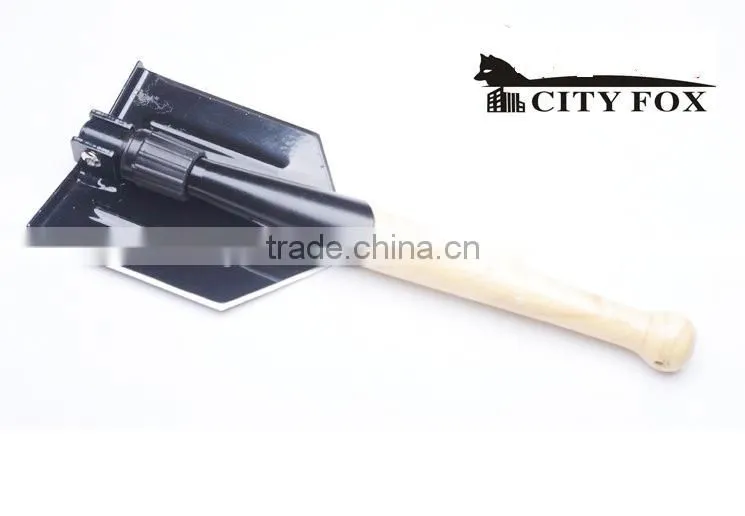 Best price Universal shovel through firewire shovel shovel cold steel folding shovel