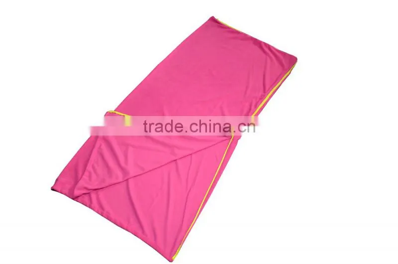 Retangular Sleeping Bag Liner Travel Sheet