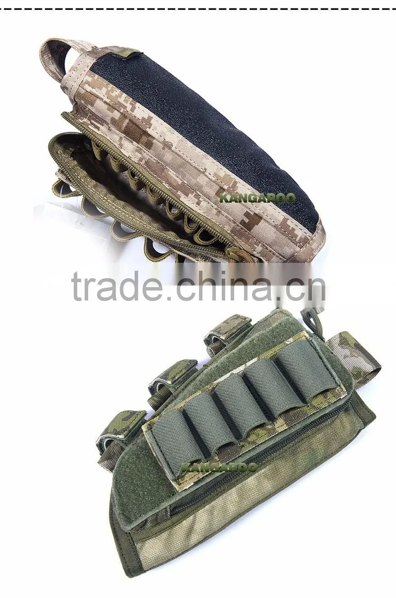 Canvas Military Camouflage Multi-Functional Tool Bag