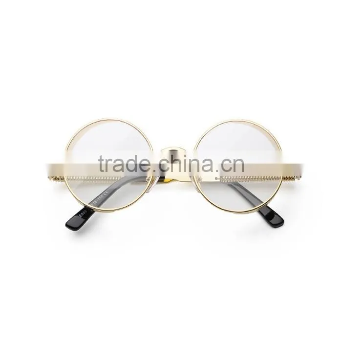 UCHOME 2017 Top Selling High Quality Steam Punk Sunglasses