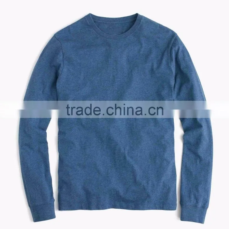 Very Low Price T-shirts Long-Sleeve T-shirt Superman Plain White T-shirts Wholesale Custom Made