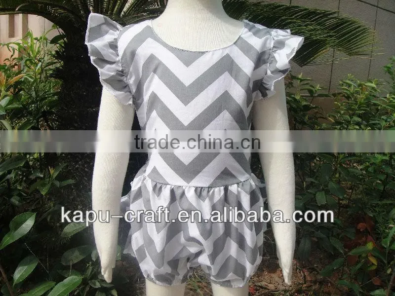 Cheap baby ruffles petti bubble romper wholesale