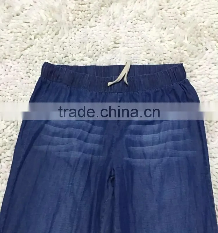 OEM customized latest design fashion men jeans