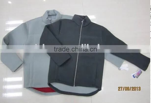2015 high quality men polar fleece jacket(G83)