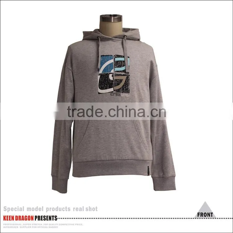 OEM Custom Printed Sublimation Basketball/Football Pullover Hoodies