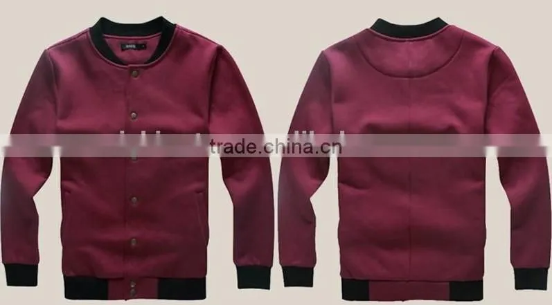 Running jacket for man factory price