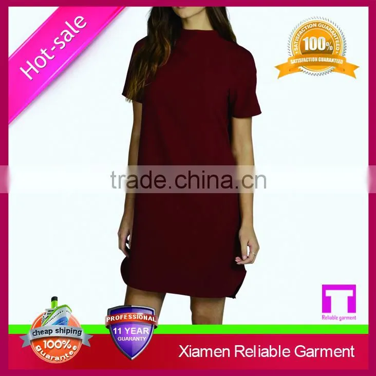 China Gold Suppliers fashion design Most Popular summer dress OEM