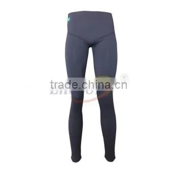 Outdoor Base Layer Thermal Underwear Clothes with Wind-stop Fabric