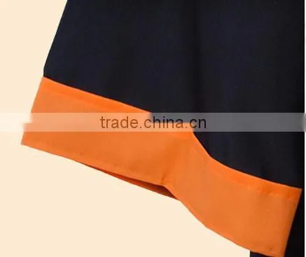 Top quality and various styles High school graduation gowns with hood and cap