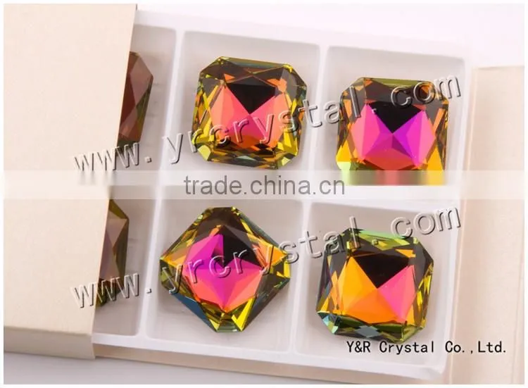 4675 crystal beads 23*23mm bracelets gemstones