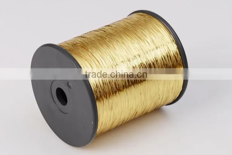 China Wholesale of M Type Metallic Yarn