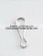 Customized Caribiner rotatable part Metal Key Chain