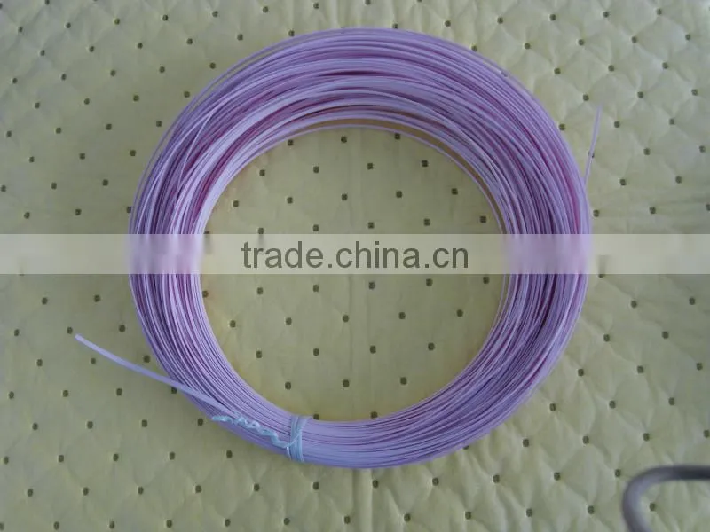 100% plastic nose wire for face mask