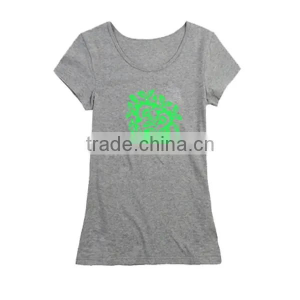 2017 Hot Fashion Manufacturer Printed t-shirt Customize