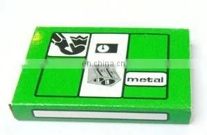 Hot sale double hole aluminum sharpener