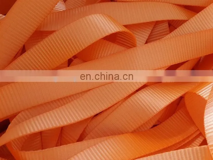 Dyeable high quality polyester strapping tape