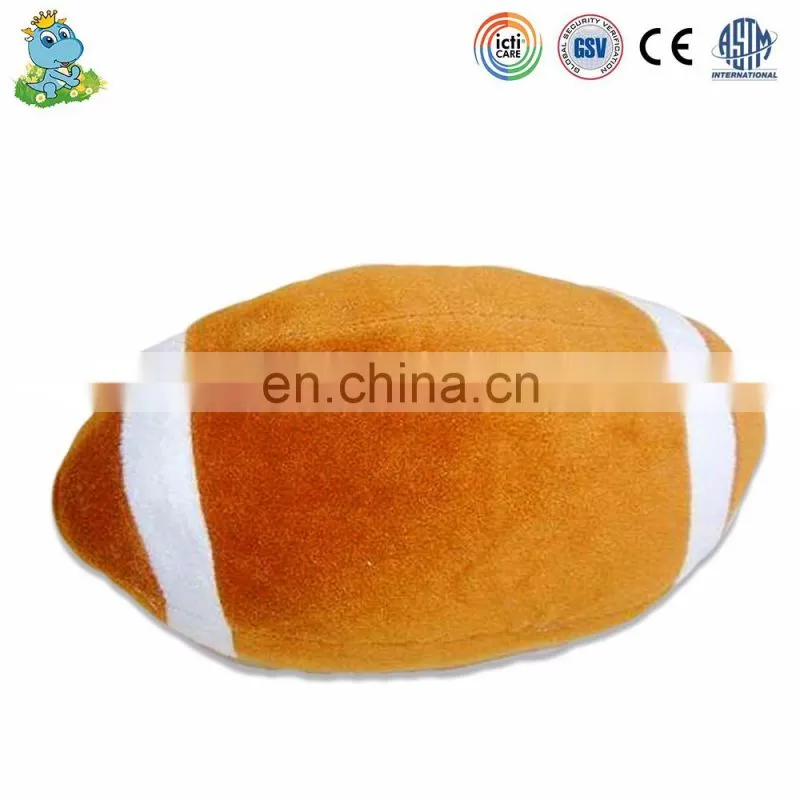 Wholesale child soft small baseball promotional plush toys