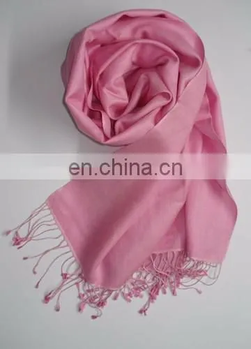 Latest 100% Silk Shawls