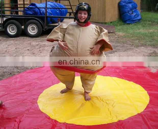 2013 inflatable fighting sumo