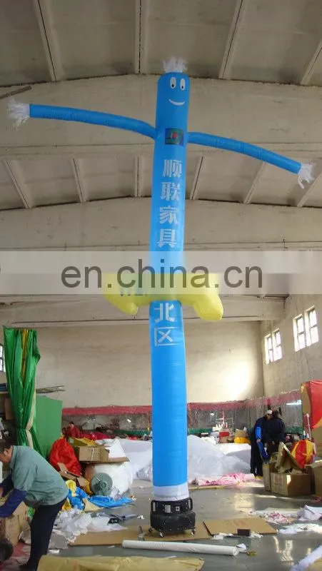 New design man air dancer,inflatable air dancers inflatable waver