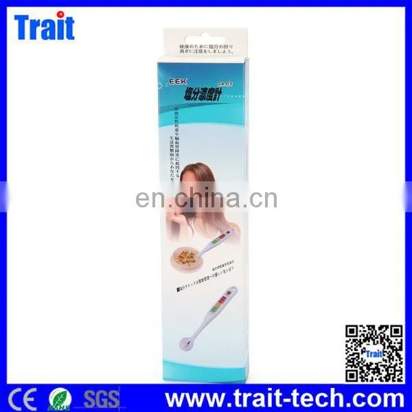 Factory price LCD Display Digital Kitchen Salt TDS Checker Soup Salt Analyzer,Salt Spray Tester