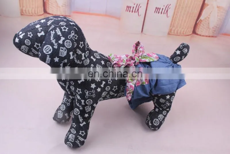 NEW !dog diaper Washable Dog Diapers mesh nylon dog diaper reusable pet products