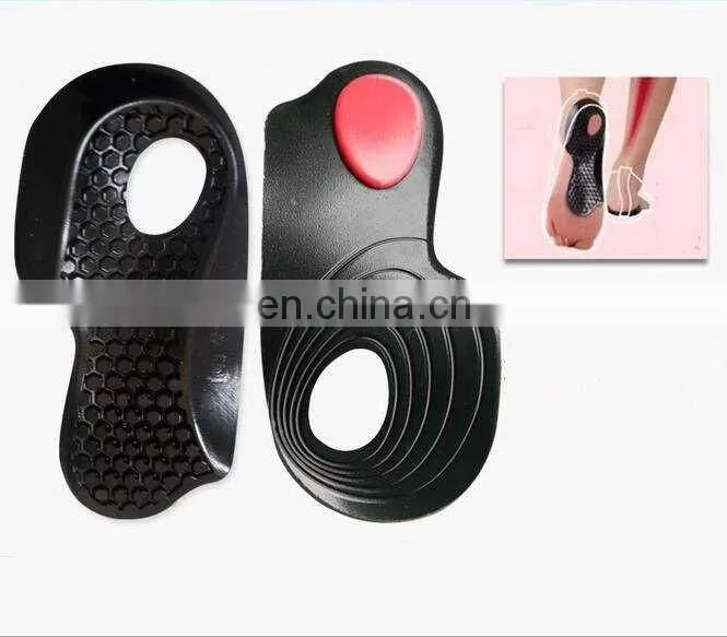 3/4 length orthotics foot arch support#JZ003