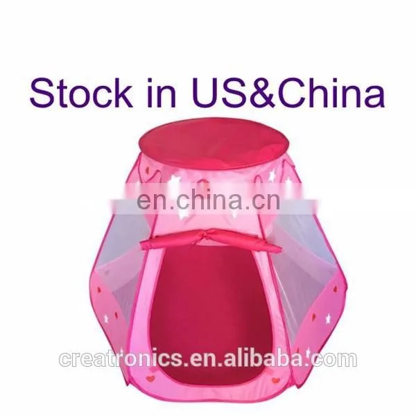 Outdoor&Indoor New Portable Baby Toys Childs Foldable Girl Children Kids Igloo Child Kid Princess Castle Kids Play Tent