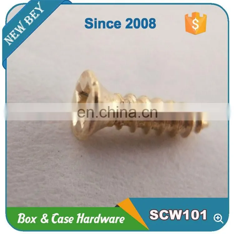 China Supplier Pan Head Self Tapping Screw For Box Locks And Hinges