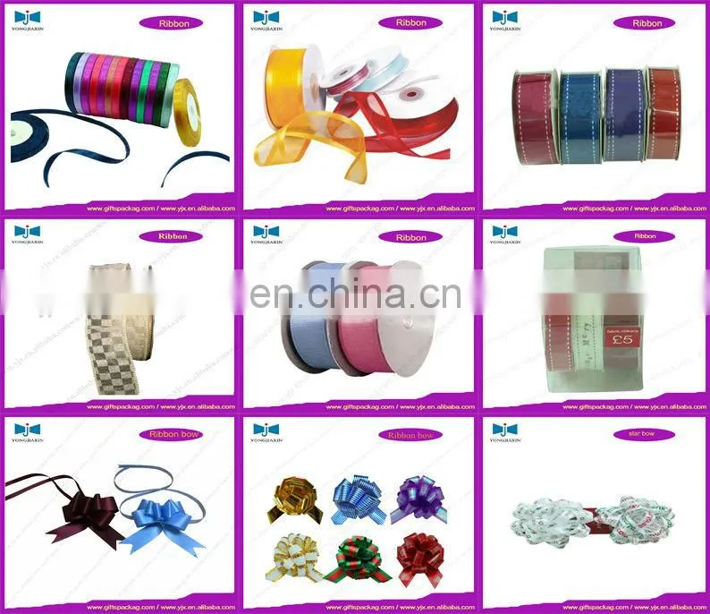 Printed 3 Inch Grosgrain Ribbon Wholesale