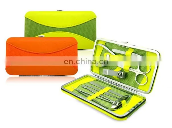 Adorable Babushka Doll Small Manicure Set,Manicure ki