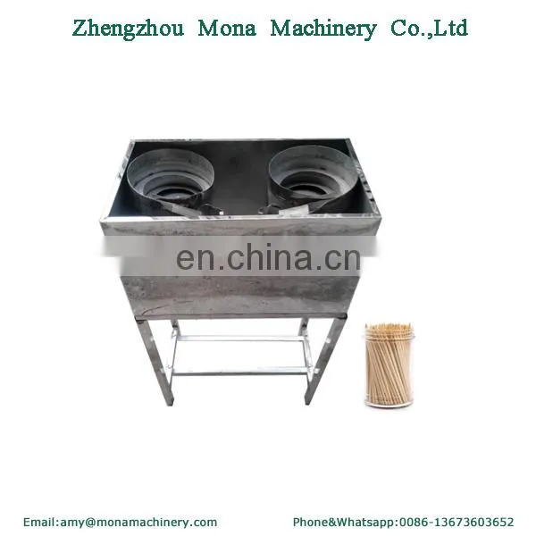 plastic toothpick packing machine/toothpick bottle filling machine