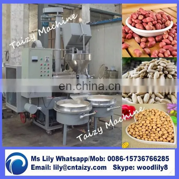 full automatic soybean oil machine price mustard oil expeller machine oil refining machine with ISO