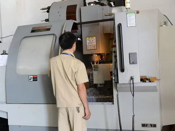 Zhejiang Kinko Fluid Equipment Co.,ltd company overview - view 1