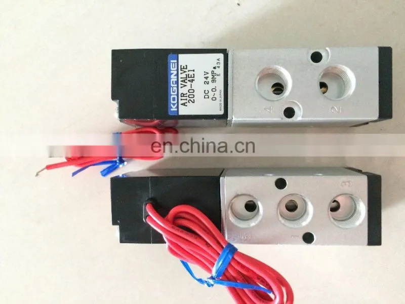 KOGANEI air Solenoid valve 200-4E1-DC24V